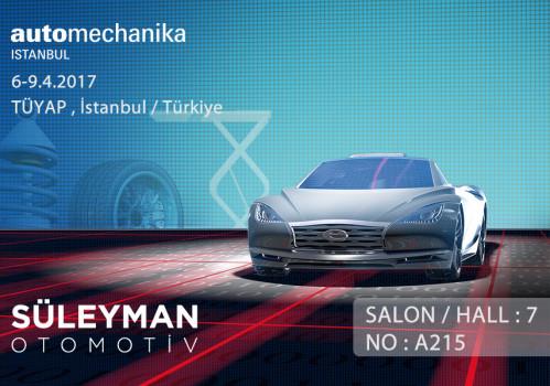 ​Automechanika Istanbul Prepares for its 11th Meeting with Visitors​